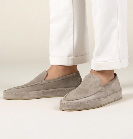 Hardfell | Super Stylish and Comfortable Leather Loafers for Men