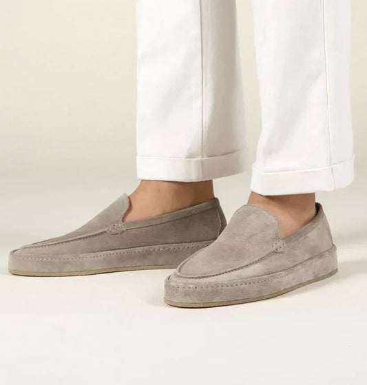 Hardfell | Milo - super stylish and comfortable leather loafers for men