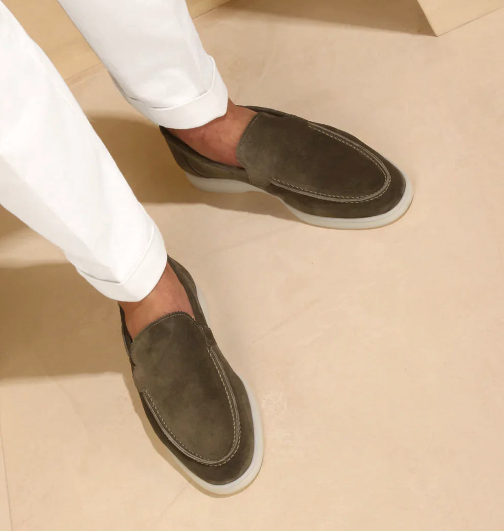 Hardfell | Super Stylish and Comfortable Leather Loafers for Men