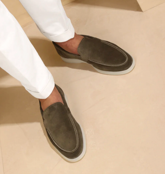 Hardfell | Super Stylish and Comfortable Leather Loafers for Men