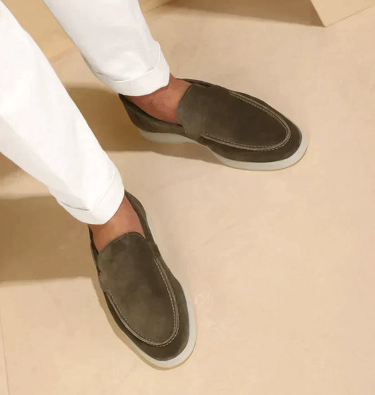 Hardfell | Francesco - super stylish and comfortable leather loafers for men