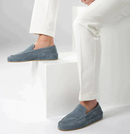 Hardfell | Milo - super stylish and comfortable leather loafers for men