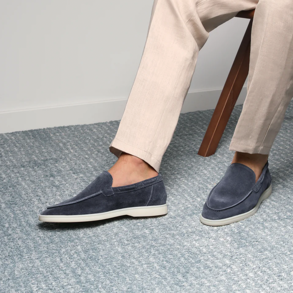 Hardfell | Super Stylish and Comfortable Leather Loafers for Men