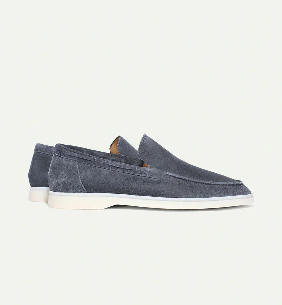 Hardfell | Valerio - super stylish and comfortable leather loafers for men
