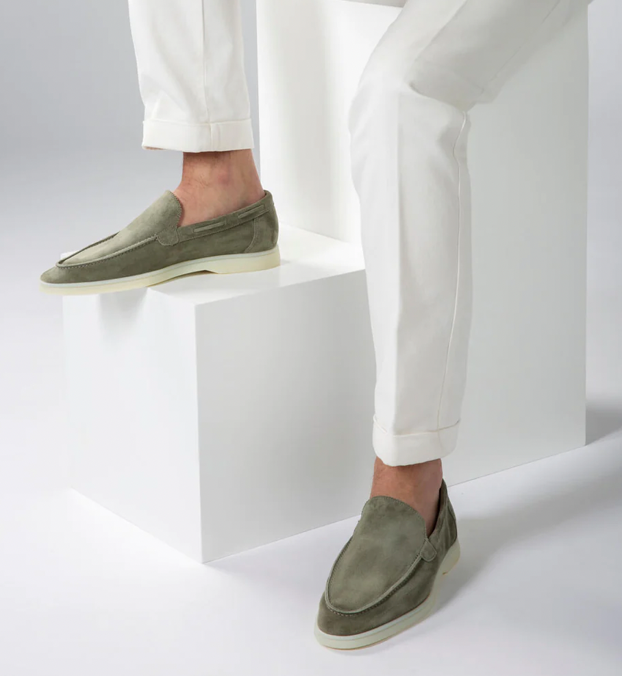 Hardfell | Super Stylish and Comfortable Leather Loafers for Men