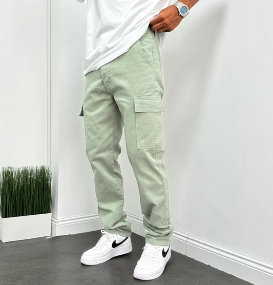 Hardfell | CargoFlex trousers with side pockets