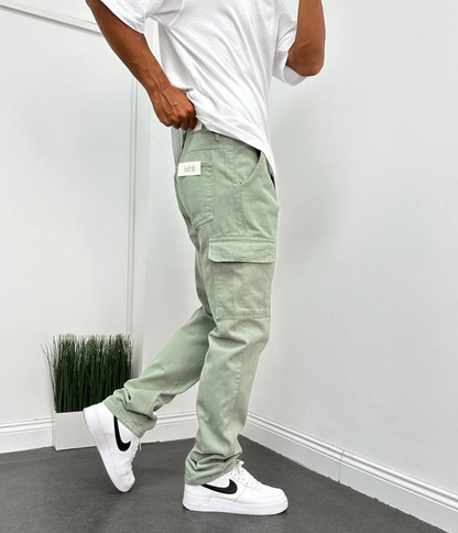 Hardfell | CargoFlex trousers with side pockets