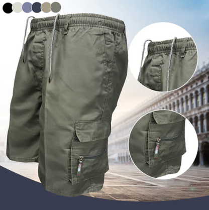 Hardfell | Elastic shorts for men