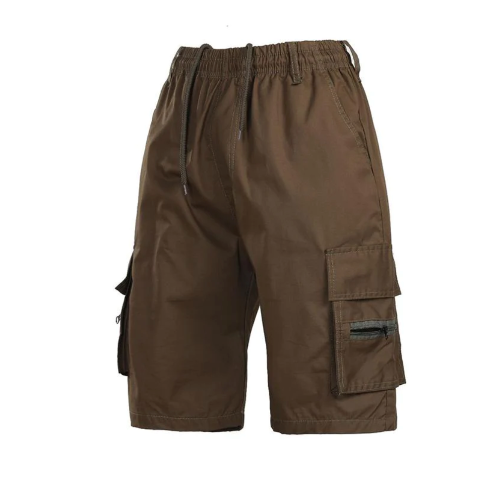 Hardfell | Elastic shorts for men