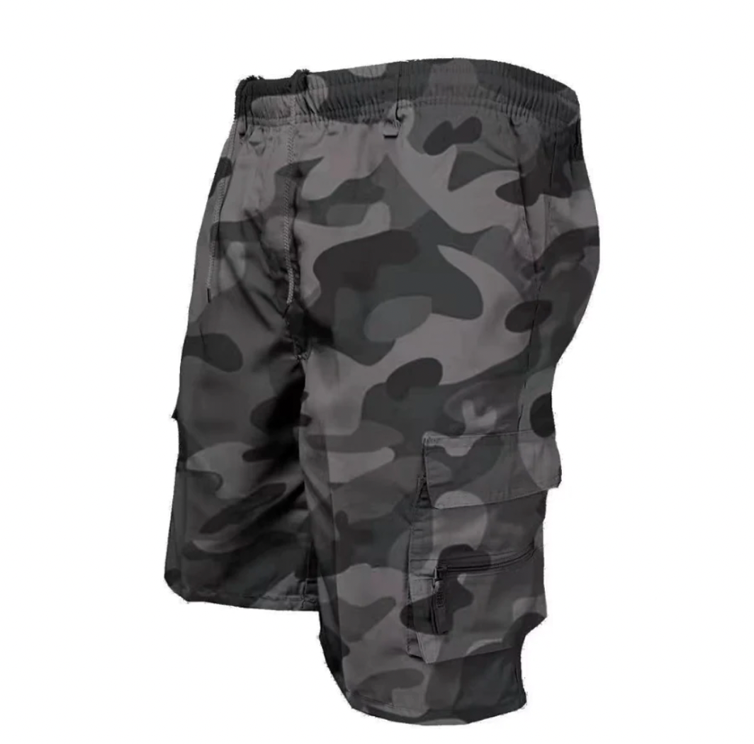 Hardfell | Elastic shorts for men
