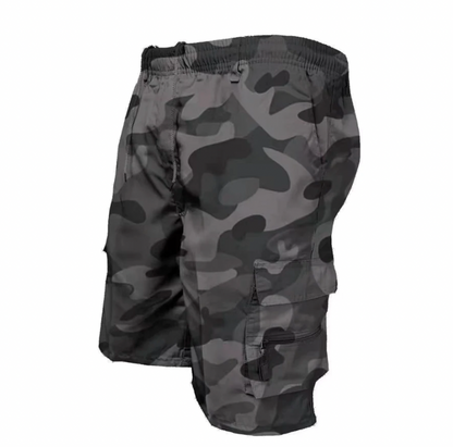 Hardfell | Elastic shorts for men