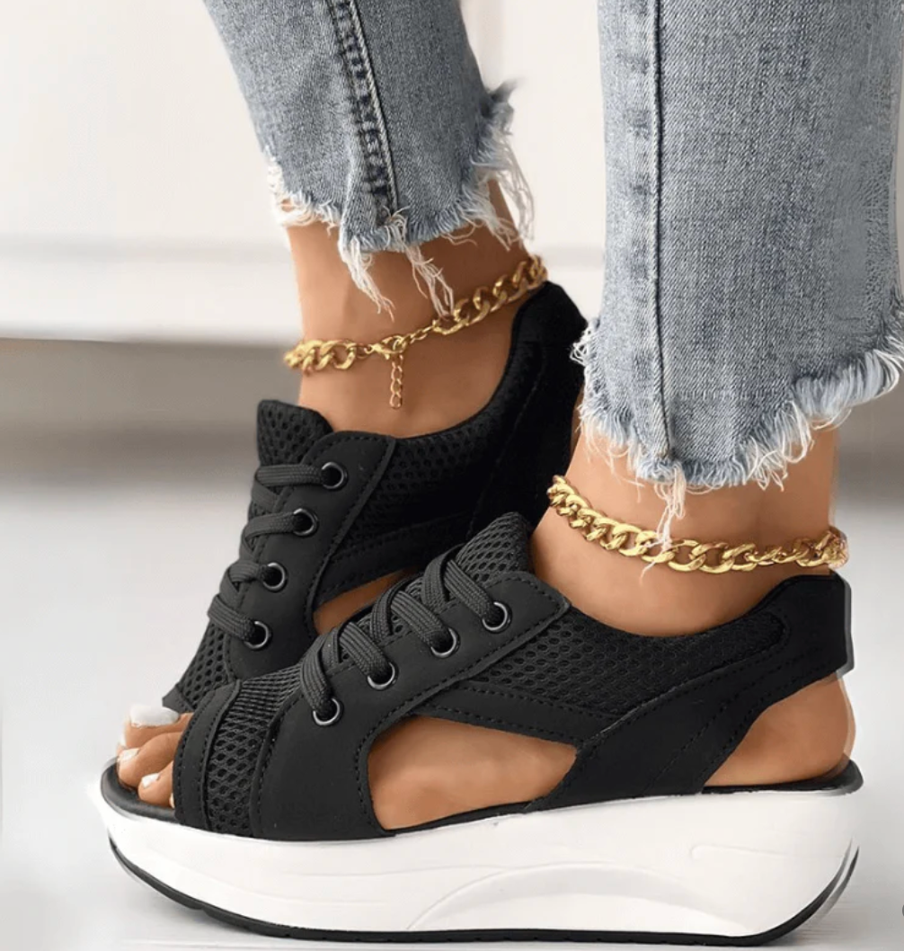 Hardfell | Open orthopaedic sandals