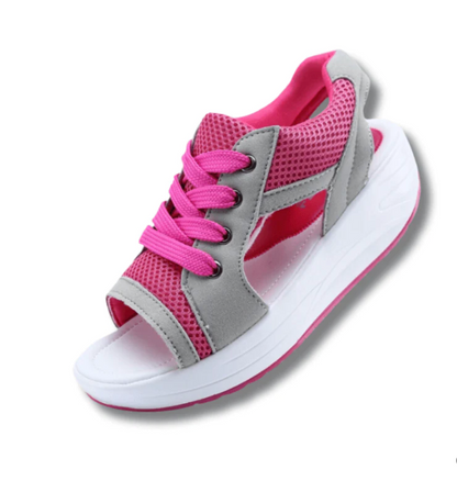 Hardfell | Open orthopaedic sandals