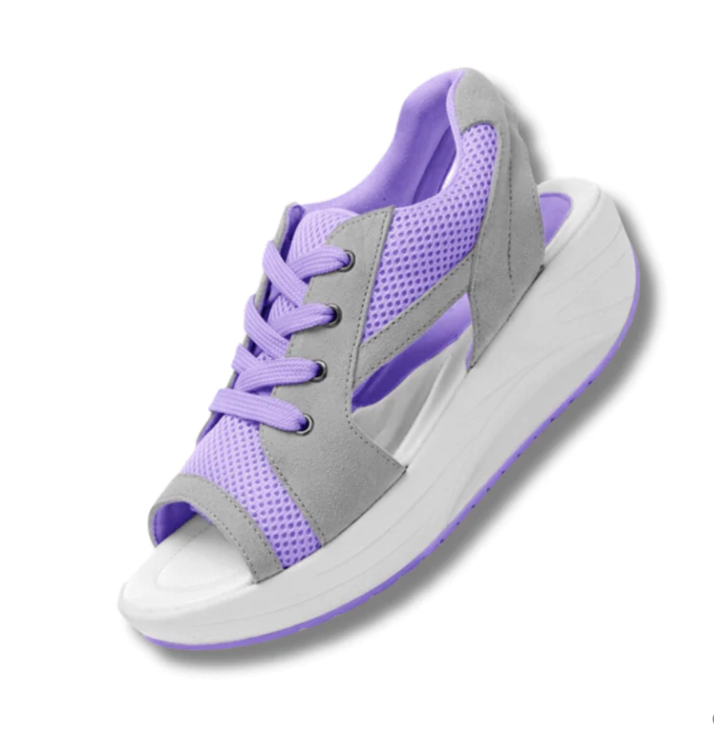 Hardfell | Open orthopaedic sandals