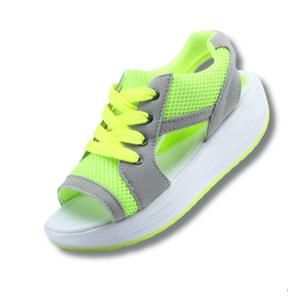 Hardfell | Open orthopaedic sandals