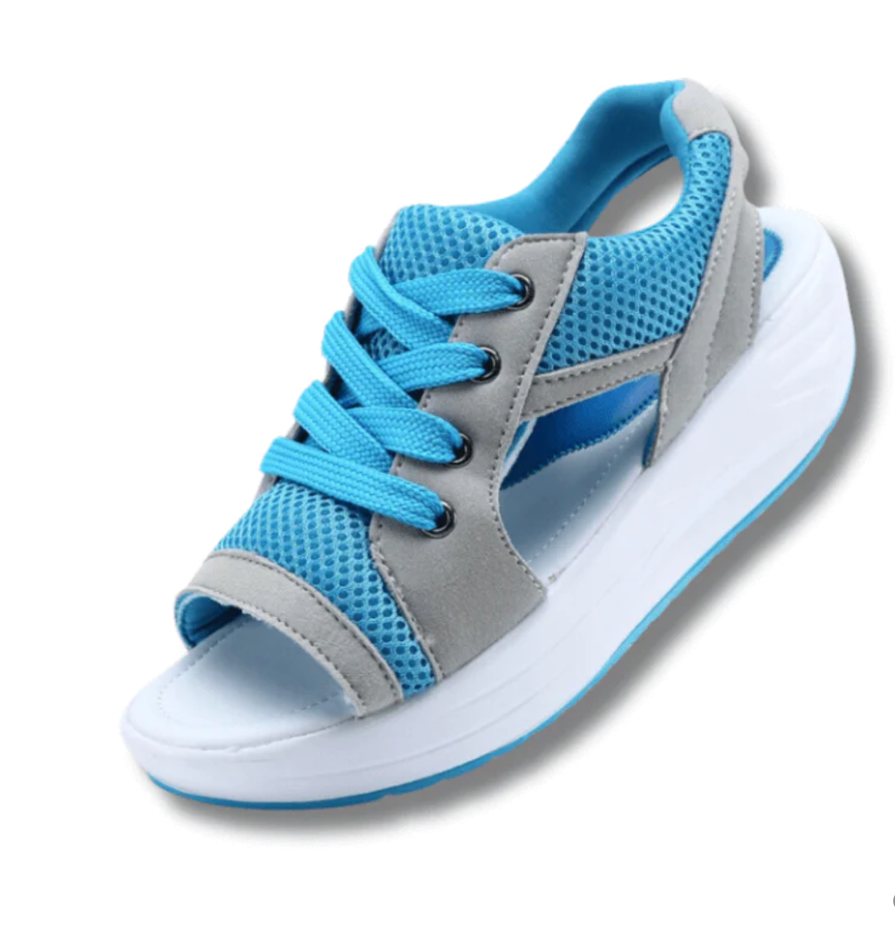 Hardfell | Open orthopaedic sandals