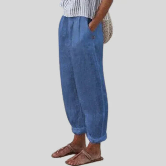 Hardfell | Bine - linen pants for men
