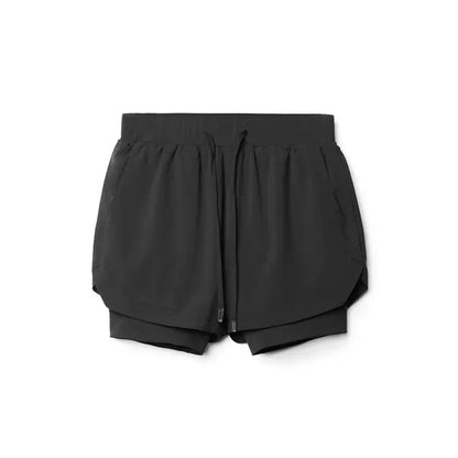 Hardfell | Fitness-Ready: Men's shorts for training and leisure