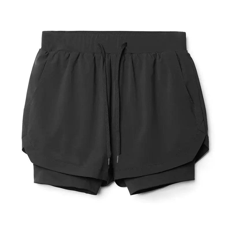 Hardfell | Fitness-Ready: Men's shorts for training and leisure
