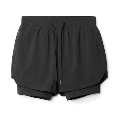 Hardfell | Fitness-Ready: Men's shorts for training and leisure