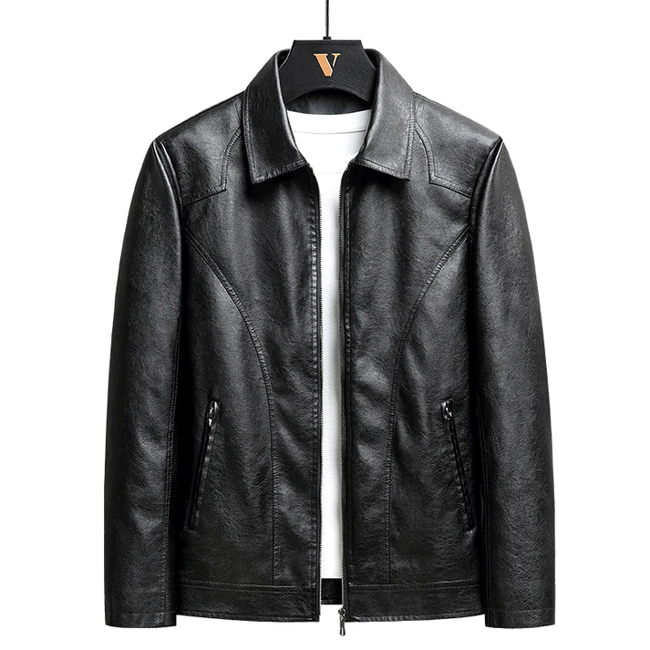 Hardfell | Leather jacket