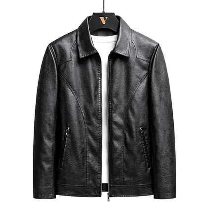 Hardfell | Leather jacket