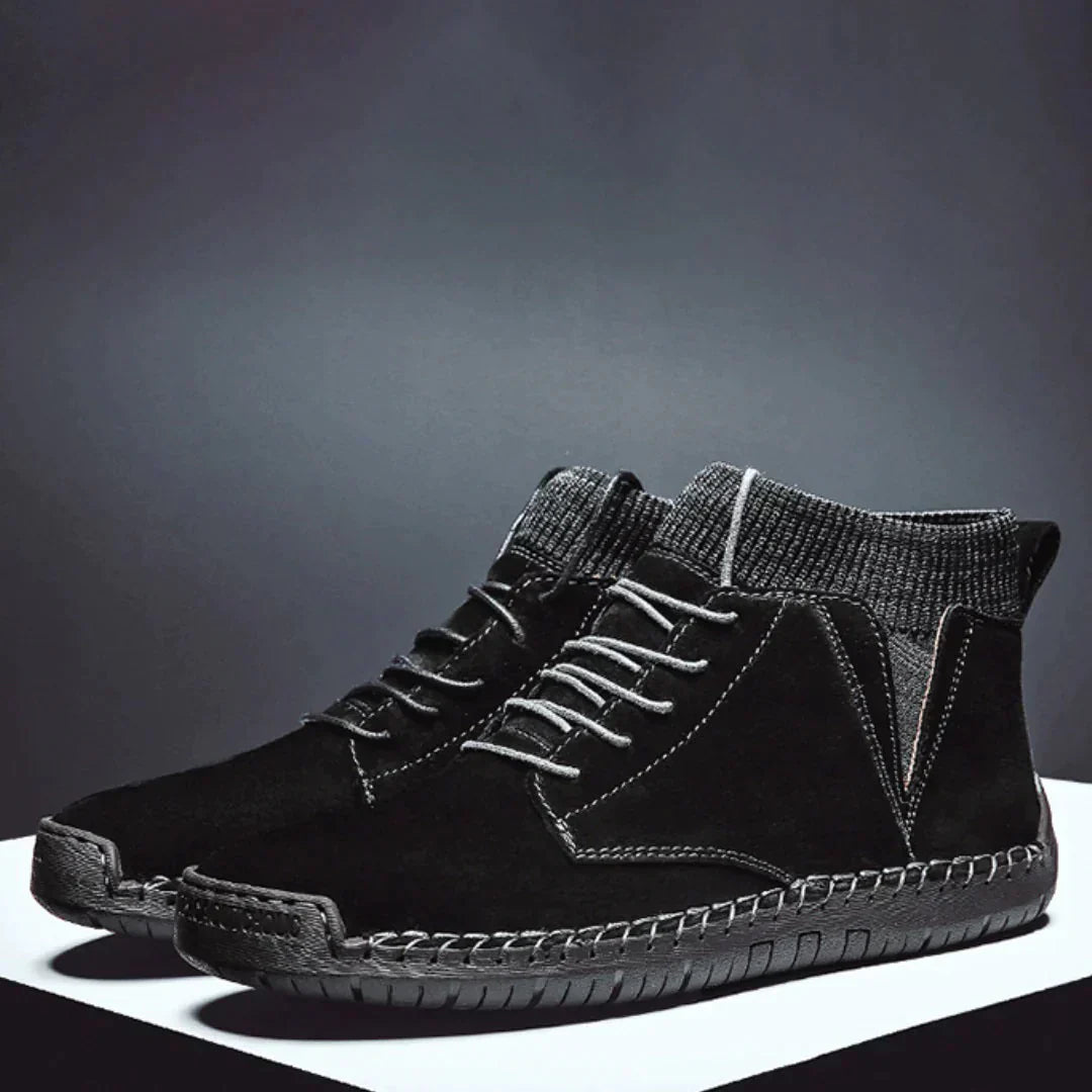 Hardfell | Warm classic boots for men