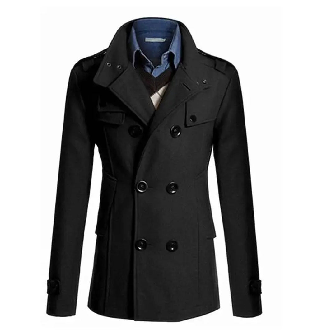 Hardfell | Luxury winter coat for men