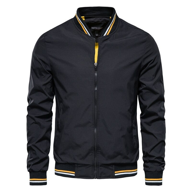 Hardfell | Stylish men's bomber jacket