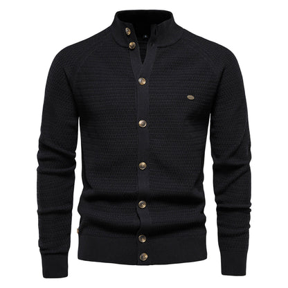 Hardfell | Modern cardigan for men