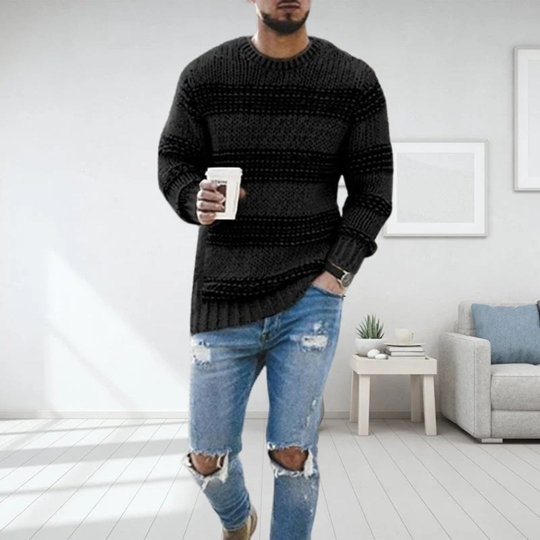Hardfell | Soft knitted sweater for men