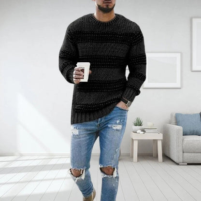 Hardfell | Soft knitted sweater for men
