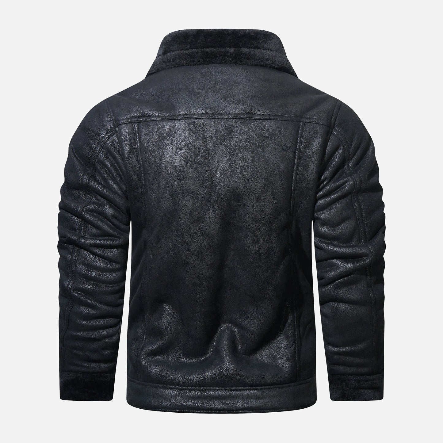 Hardfell | Pilot leather jacket