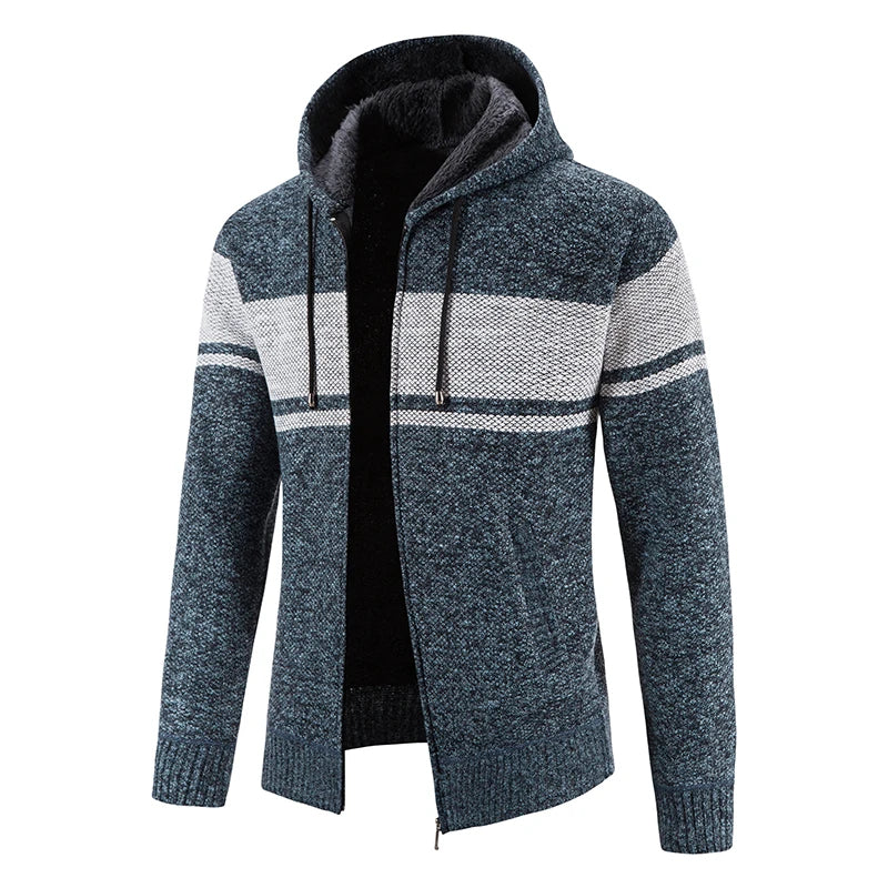 Hardfell | Comfortable hooded jacket for men