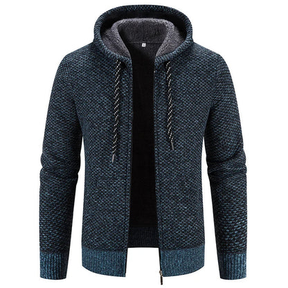Hardfell | Comfortable hooded jacket for men