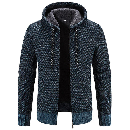 Hardfell | Comfortable hooded jacket for men