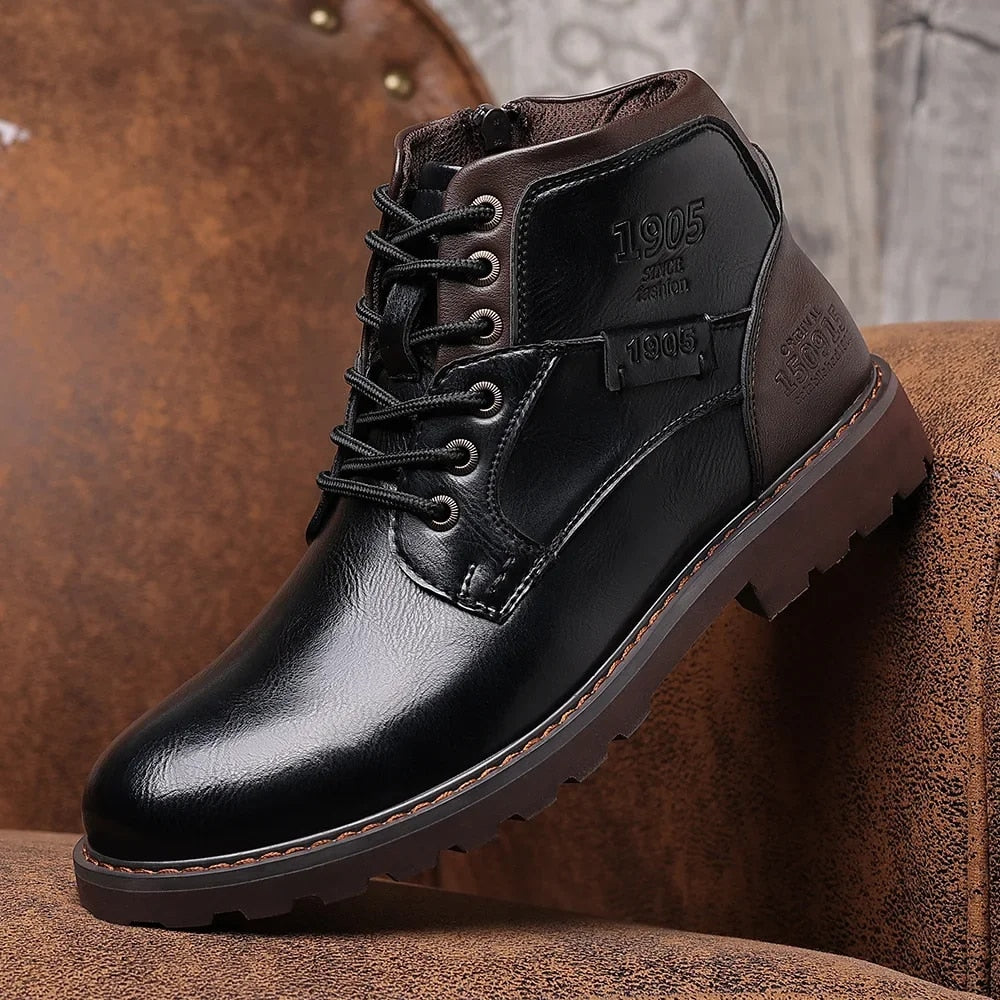 Hardfell | Mols Bjerge - premium leather shoes in limited edition