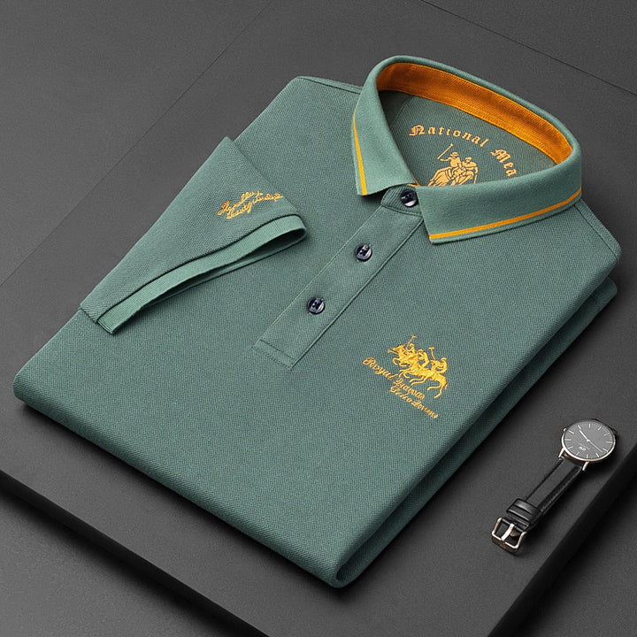 Hardfell | men's polo shirt