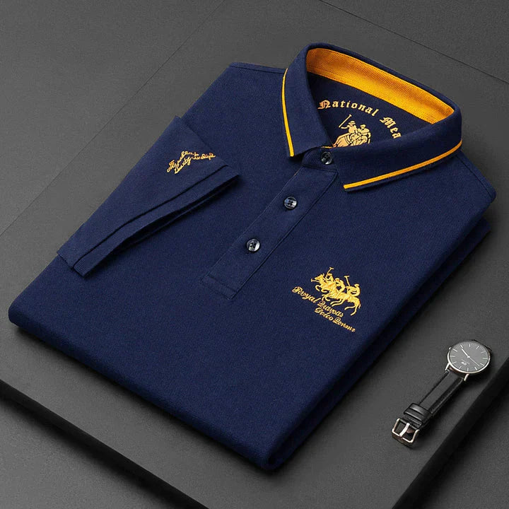 Hardfell | men's polo shirt