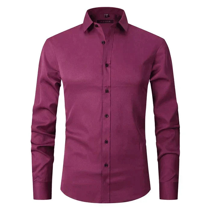 Hardfell | Roldolf - highly elastic, breathable shirt for men