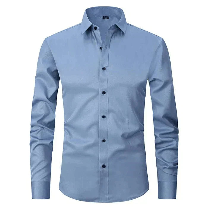 Hardfell | Roldolf - highly elastic, breathable shirt for men