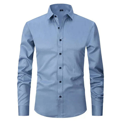 Hardfell | Roldolf - highly elastic, breathable shirt for men
