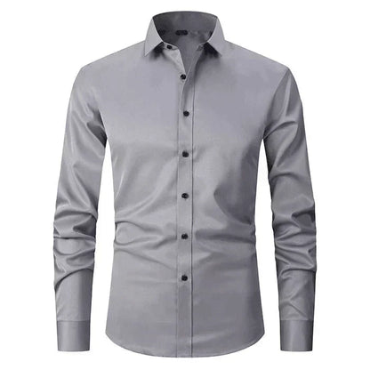 Hardfell | Roldolf - highly elastic, breathable shirt for men
