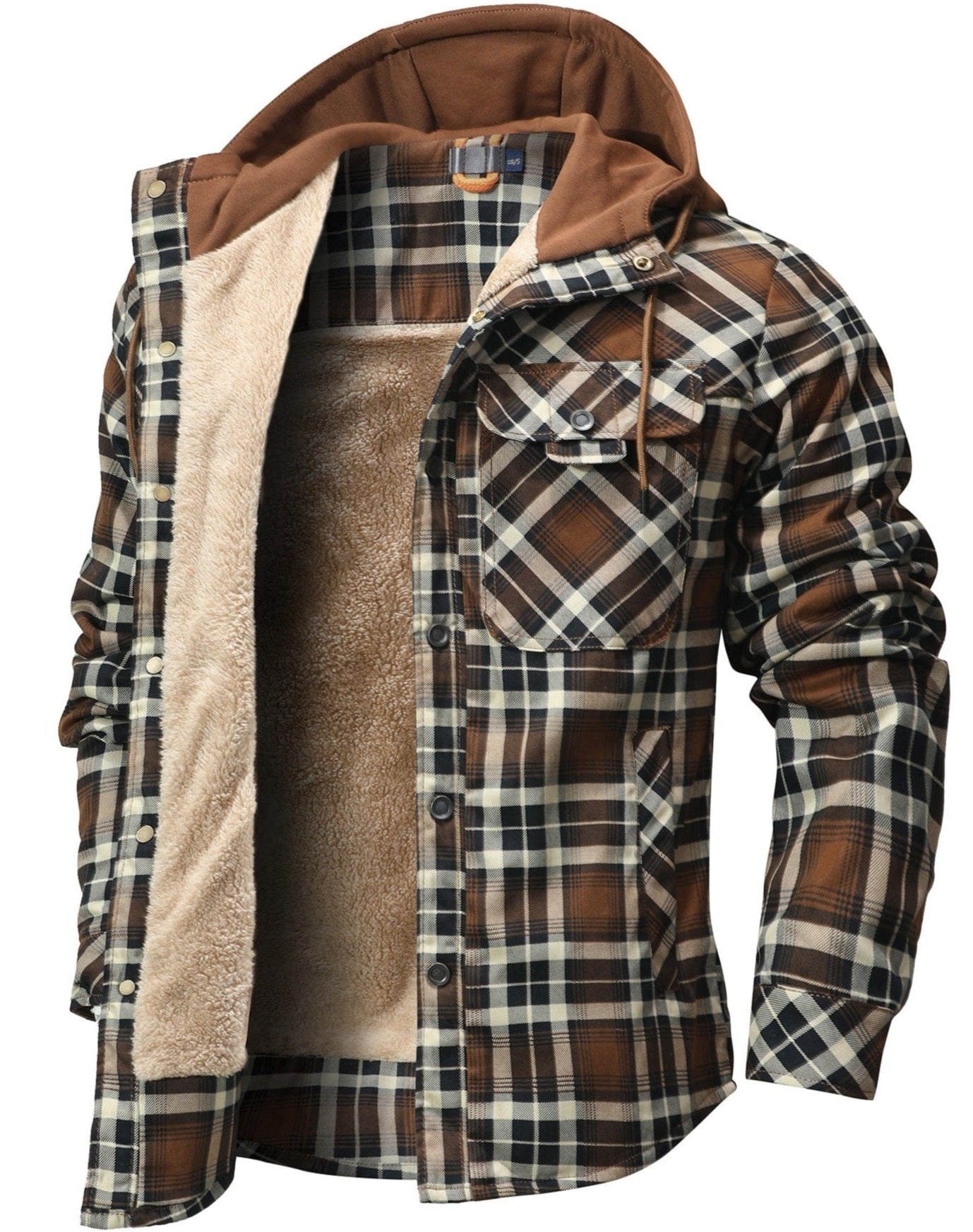 Hardfell | Woodland Jacket