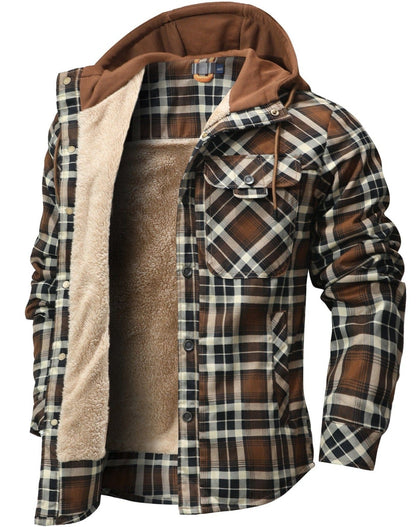 Hardfell | Woodland Jacket