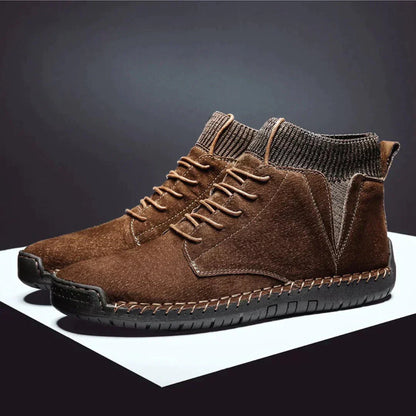 Hardfell | Warm classic boots for men