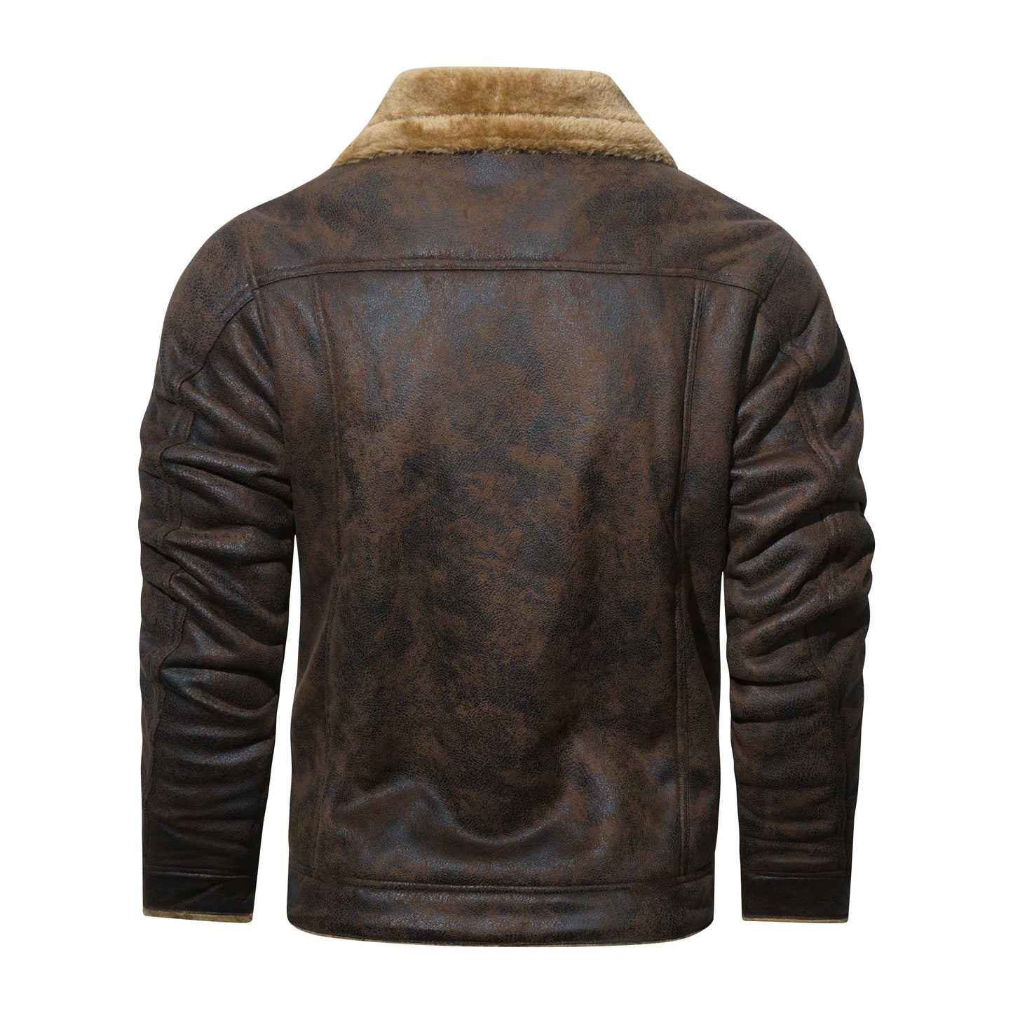 Hardfell | Pilot leather jacket