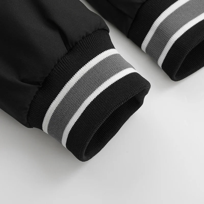 Hardfell | Trendy hooded jacket