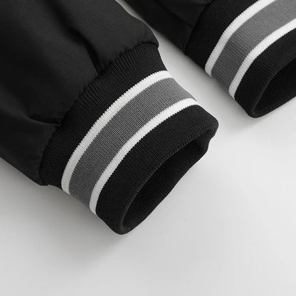 Hardfell | Trendy hooded jacket