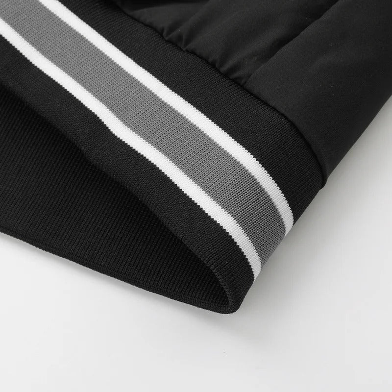 Hardfell | Trendy hooded jacket